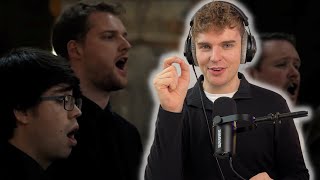 Download lagu Professional Singer Reacts to Locus Iste performed by Tenebrae mp3