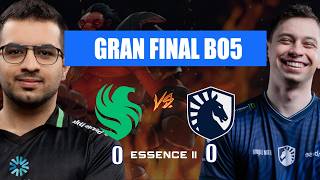 Falcons vs Liquid - BO5 Gran Final 1w Essence II