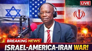 Breaking News on Iran, Israel, America, Russia, Ukraine, War: Updates By Wofa Kofi Appiah