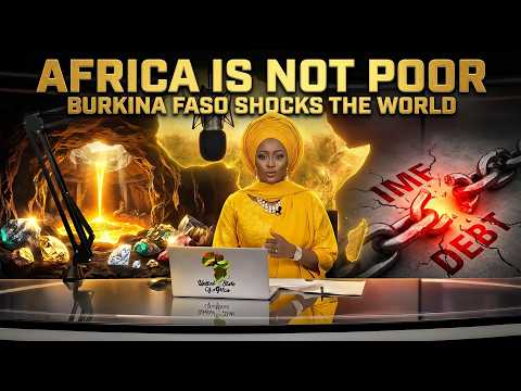 Burkina Faso's Bold Move Against Debt and Foreign Control