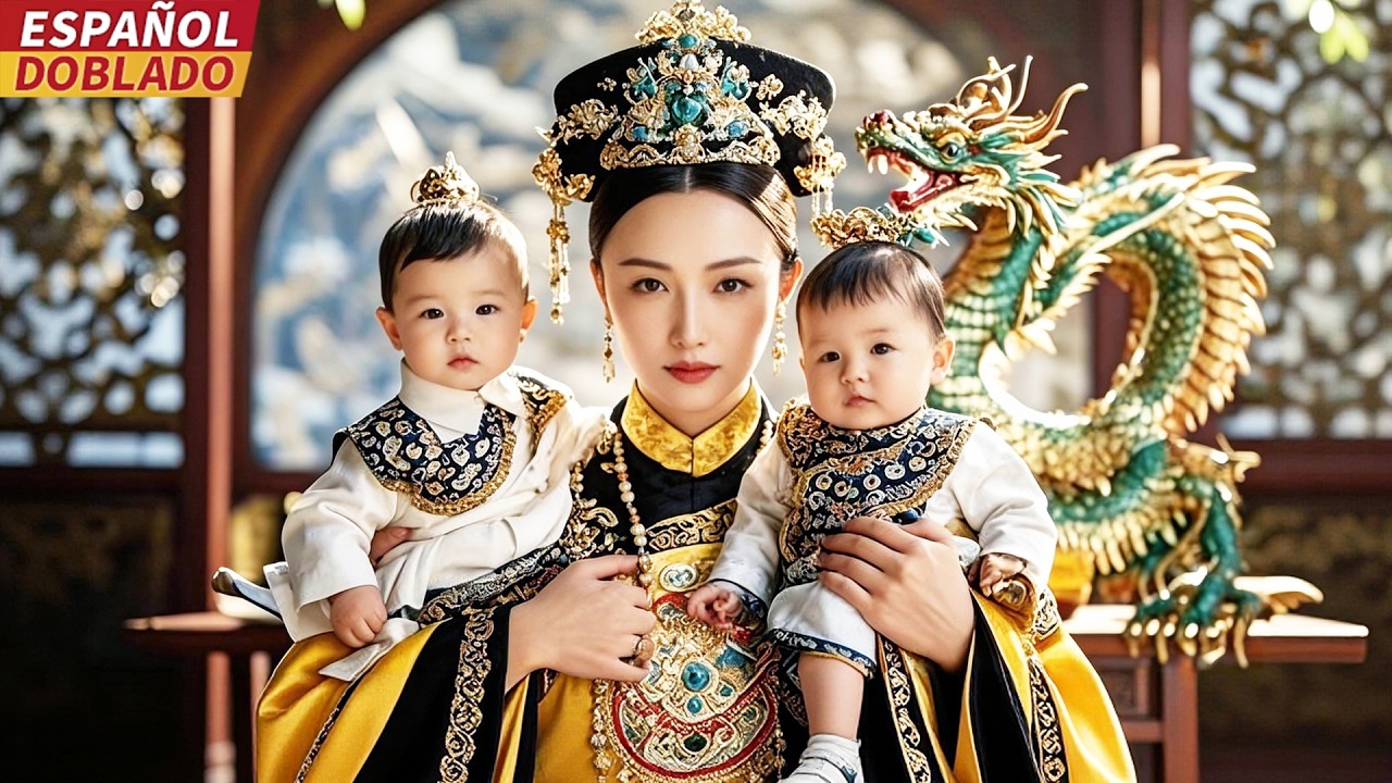 [Doblado Esp] Concubina Menospreciada da a luz al Verdadero Príncipe, y el Palacio Cambia.