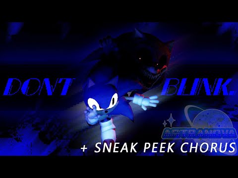 Don't Blink but it has the Sneak Peek on it