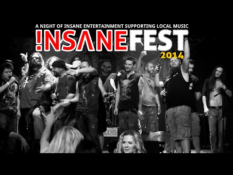 InsaneFest 2014: A Night of Insane Entertainment