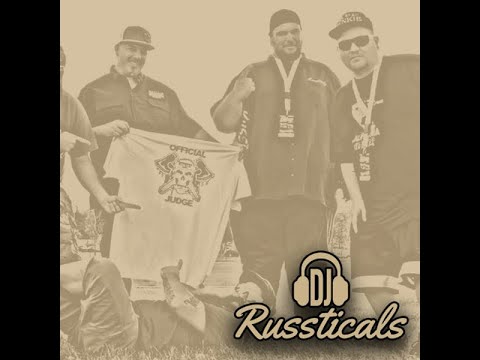 The Weeknd - The Hills (33-49hz) DJ Russticals