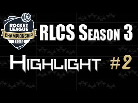 INSANE GAME WINNING DUNK GOAL BY SNASKI! (RLCS Season 3) | Rocket League