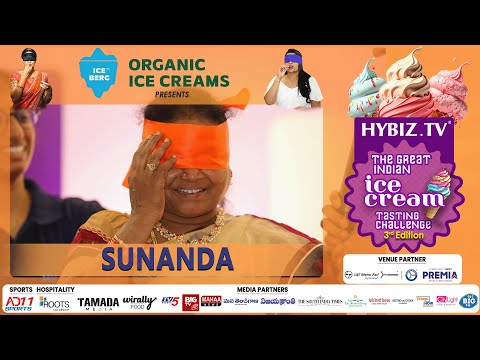 BB sunanda | The Great India Ice Cream Tasting Challenge | 3rd Edition | Next Premia Mall