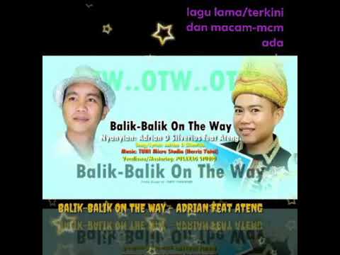 Balik balik on the way song