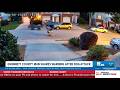 Man Recovering After Being Attacked By Dog