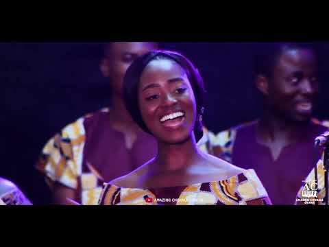 ZAMINA MINA YA KO ABA ARRANGED BY GEORGE MENSAH ESSILFIE AND PERFORMED BY AMAZING CHORALE
