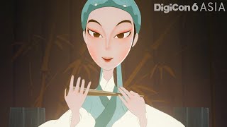 【TBS - 22nd DigiCon6 ASIA】The song of Yue