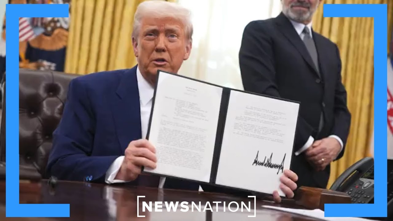 Trump's 'Liberation Day' tariffs order shrouded in uncertainty | On Balance