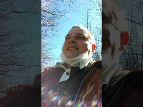 i ty i tam ....leśny człowiek