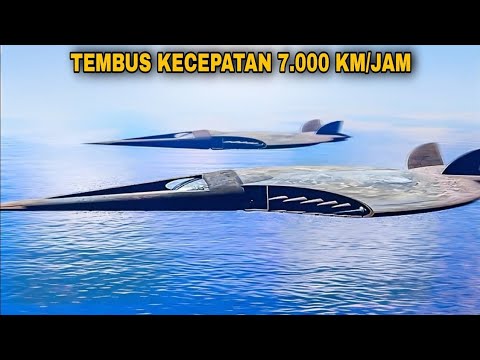 MEMATIKAN! MUSUH KETAR-KETIR, INILAH  DERETAN PESAWAT TEMPUR PALING TERCEPAT DI DUNIA!