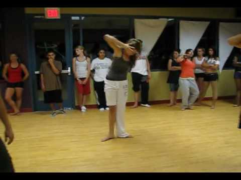 Mia Michaels Master Class