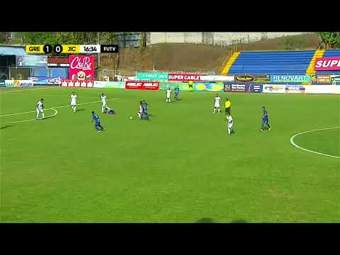 Nestor Monge Feb 6 match vs Municipal Grecia