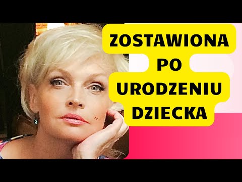 ZOSTAWIŁ ją po urodzeniu dziecka... Adrianna Biedrzyńska i fatalne zauroczenia