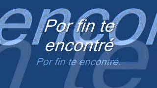 Enrique Iglesias - Finally Found You feat. Sammy Adams (Sub español)
