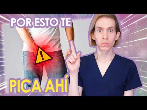 Causes of Genital and Groin Itching - How to Fix It - Simon Scarano, Dermatologist