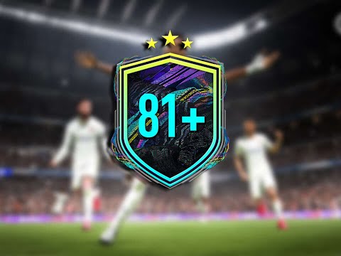 FIFA 21 | FUT Pack Opening - 10x (81+) PP and 2x (82-88) packs 🎊⚽🍻[720p]