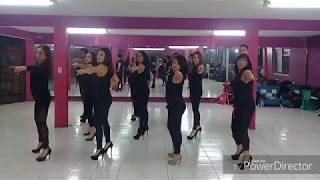 JNS - Todavía (Heels Dance)