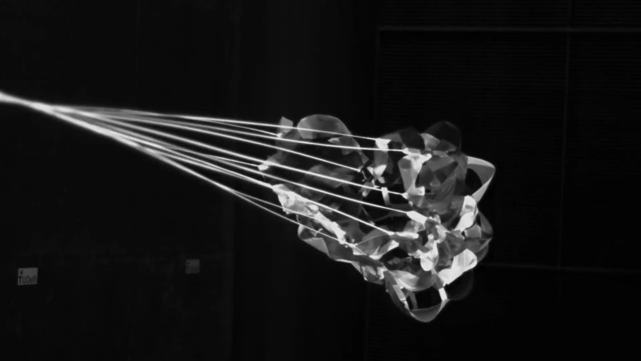 HALEX 1 Parachute Tests