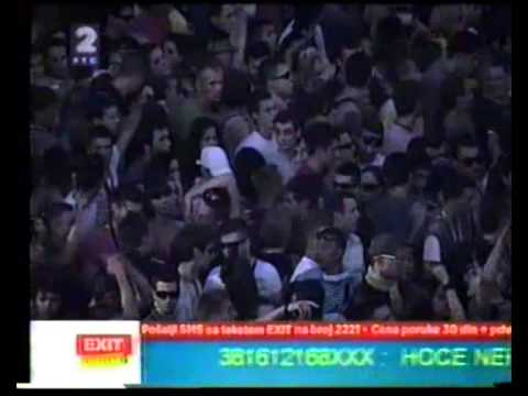 Sander Kleinenberg b2b Darren Emerson Exit 2009 dance arena