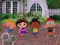 Little Einsteins Rocket Song Danish