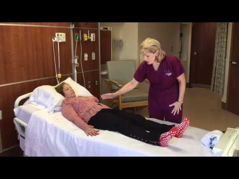 NCH Healthcare System: Posterior Hip Precautions