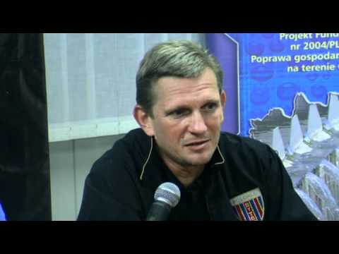 Trener Dariusz Fornalak po meczu Polonia - Olimpia