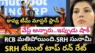 IPL 2022 Sunrisers Hyderabad win against royal challengers Bangalore | ipl 2022 srh team players |