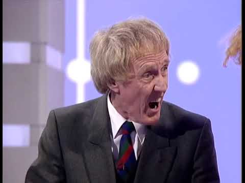 Rod Hull Fists Fun 6