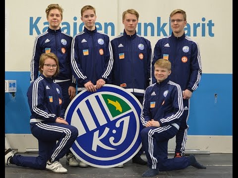 Painonnosto Kalajoen Junkkarit Live-stream