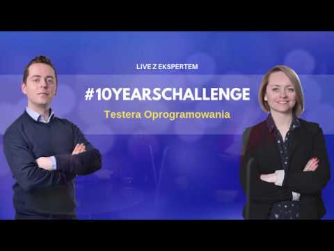 Jak wygląda rola testera oprogramowania w ostatnich latach? Opowie Łukasz Pietrucha  - LIVE #3