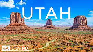 Utah 4K UHD – Red Rock Canyons, Epic Arches & Utah’s Most Breathtaking Natural Wonders