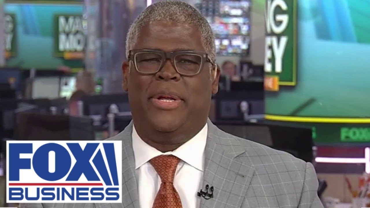 Charles Payne: This is one of the most heartwarming experiences