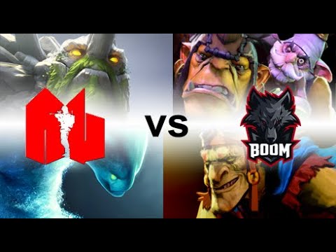 Army Geniuses vs BOOM Esports  (game 2) |  HIGHLIGHTS