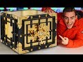 i legit spent $300,000 on this mystery safe