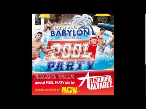 Summer Beats - Pool Party Mix by Alejandro Alvarez