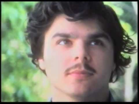 Marc Cholevas (1981) by Gérard Courant - Cinématon #123