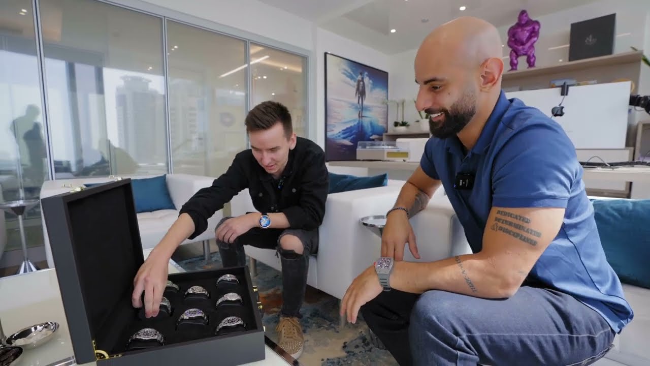 I’M BUYING A ROLEX !!!