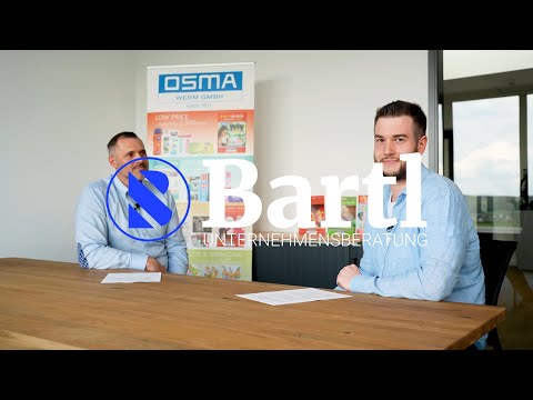 "Einfach, hochwertig & erfolgreich!" - Thorsten Simon von OSMA WERM - Erfahrung mit Bartl