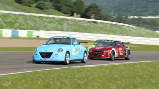 [GT7リプレイ]下手っぴ黒月のKカー1h耐久