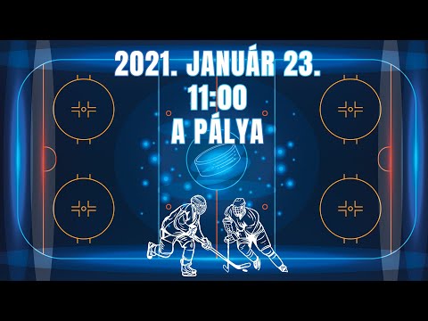 U10 PIROS | Mini Torna @ Ifj. Ocskay Gábor Jégcsarnok, Székesfehérvár - A pálya