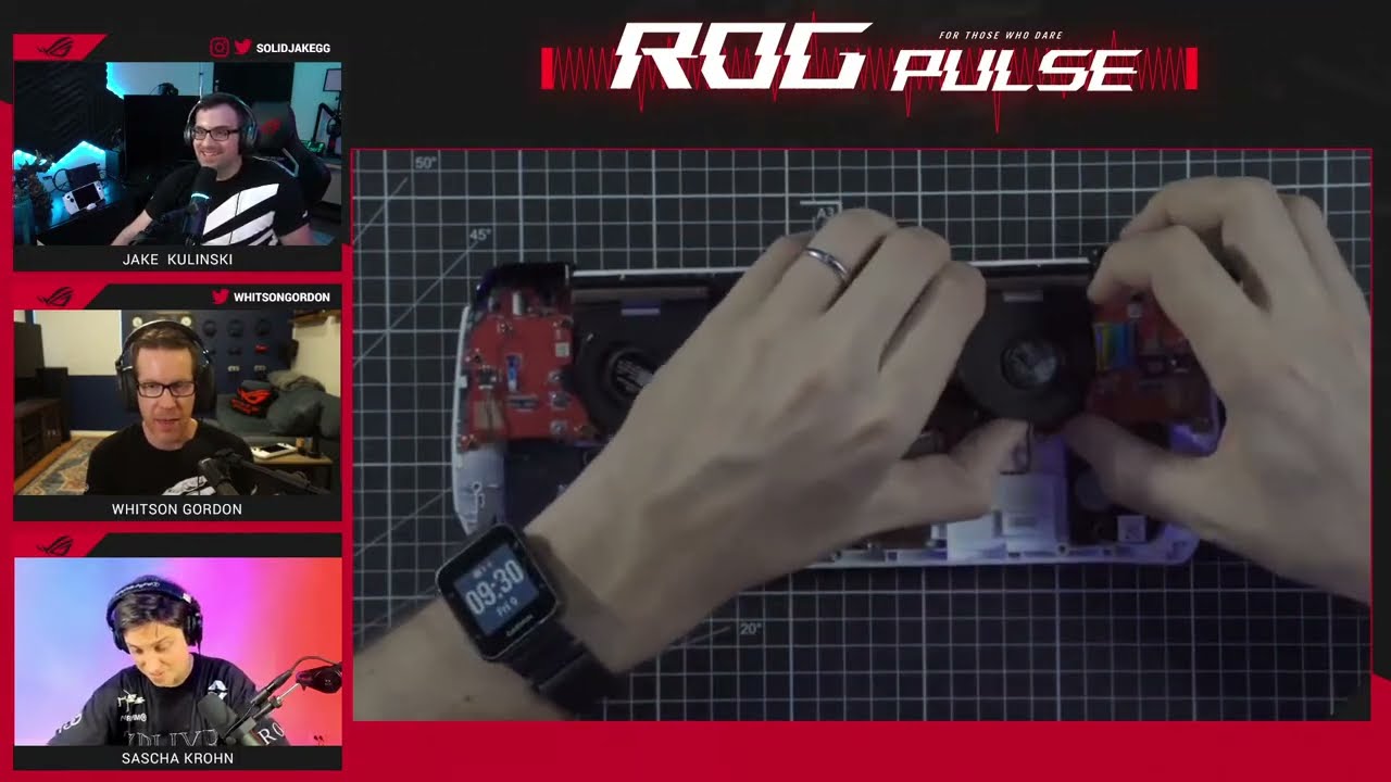 How to upgrade the SSD and reinstall Windows on your ROG Ally How to upgrade the SSD and reinstall Windows on your ROG Ally