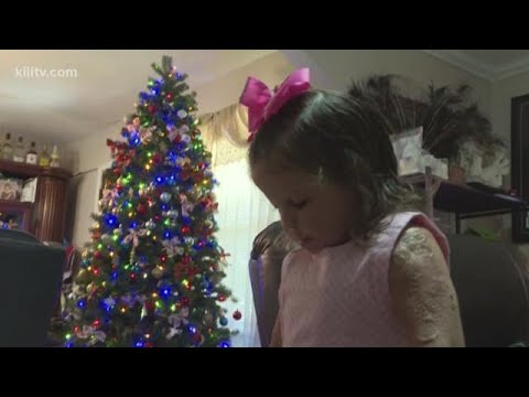 4-year-old burn victim shares special bond