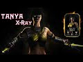 Kobu Jutsu TANYA X Ray Mortal Kombat Game Play Only Android