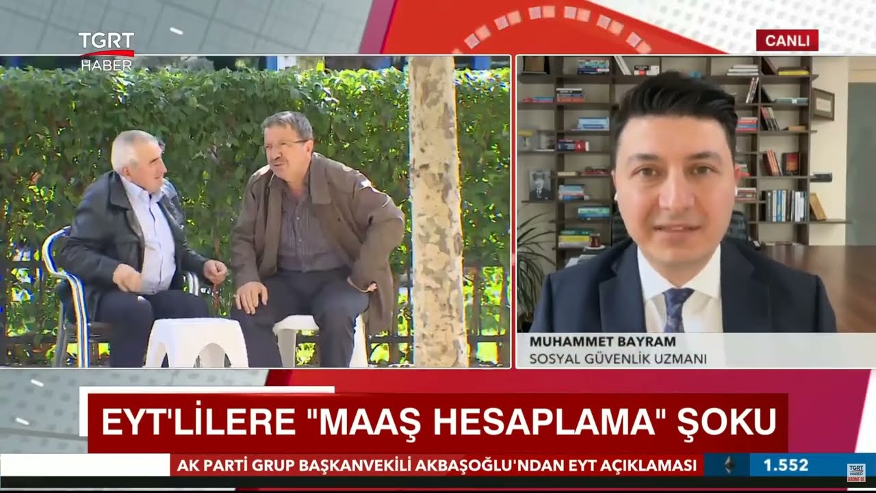 EYT'lilere "Maaş Hesaplama" konusu...