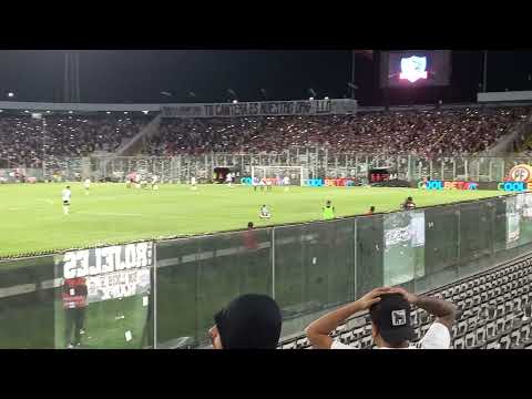 COLO COLO VS melipilla Golazo de penal emiliano amor 🖤#colocolo #colocolovideoreaccion #garrablanca