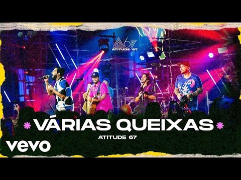 Atitude 67 - Várias Queixas (Ao Vivo No Rio De Janeiro / 2022)