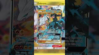 7 Zekrom Pokémon Cards #pokemon #pokemoncards #shorts #pokemoncommunity #edits #pokemonchannel #ash